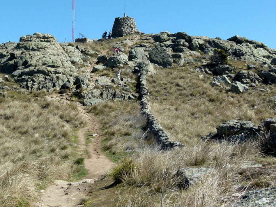 Ruta Cerro de San Pedro - Trail Running Madrid - Club de Trail en Madrid