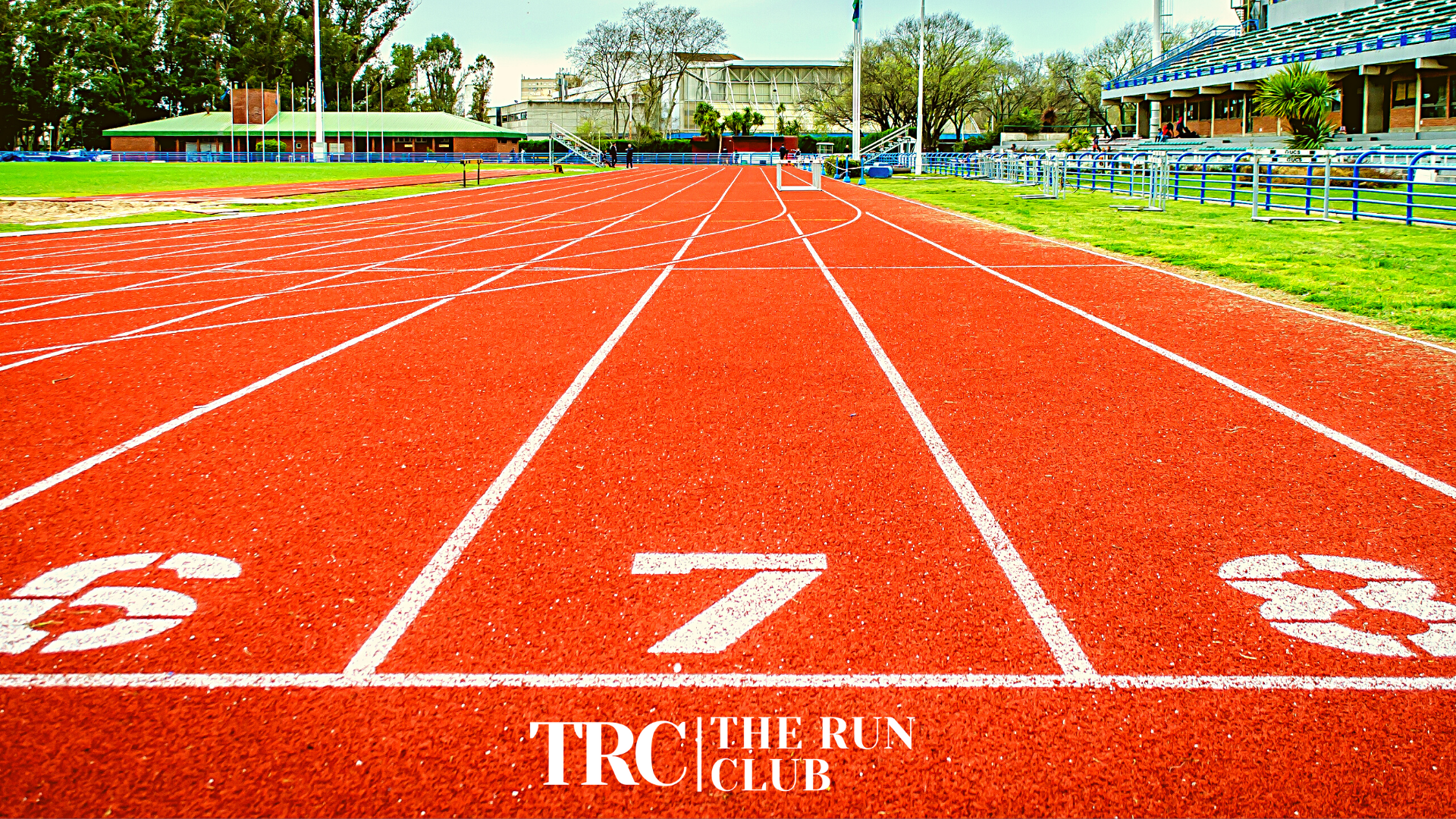 Entrenamiento pista de atletismo - Club de Atletismo en Madrid - TRC The Run Club - Imagen de cabecera