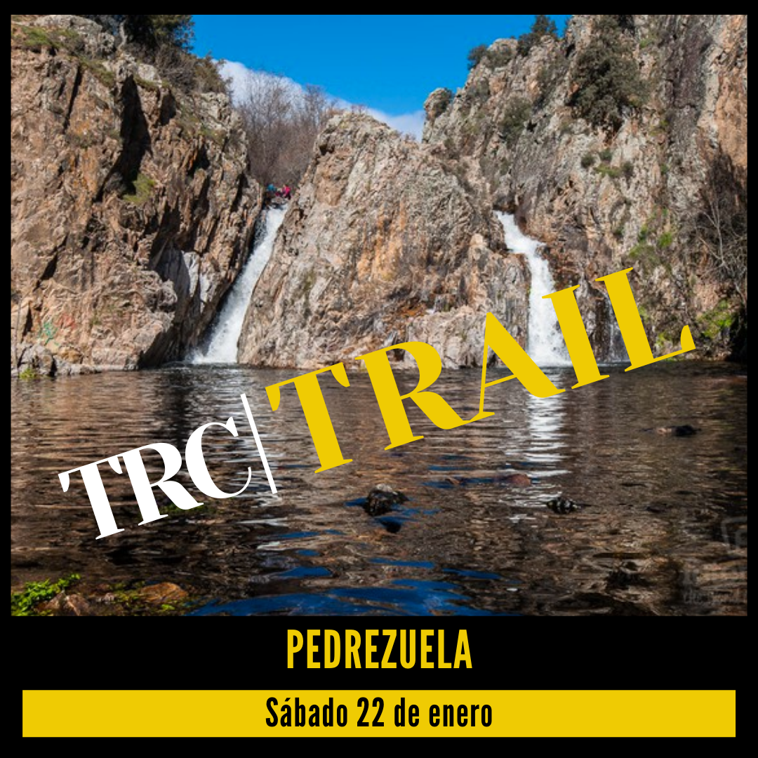 Salida Trail running Pedrezuela Madrid