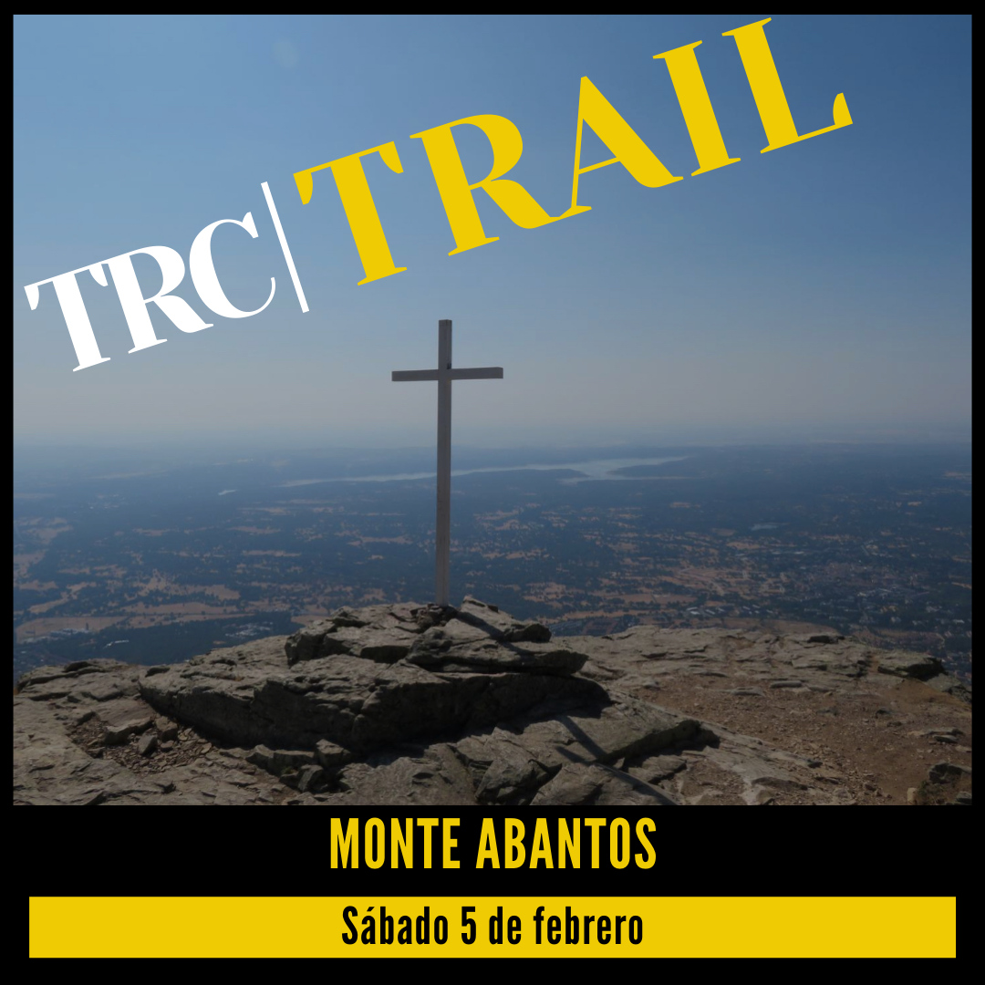 Salida Trail running Ruta por Abantos (El Escorial)