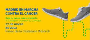 Fondo IX CARRERA MADRID CONTRA EL CÁNCER