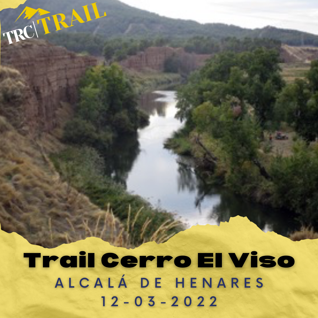 Salida Trail running Trail Cerro El Viso