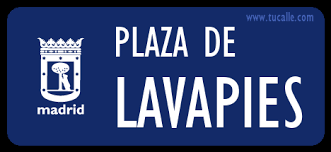 Logo trofeo san lorenzo 10k lavapies
