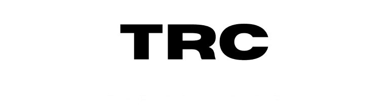LOGO TRC THE RUN CLUB FONDO TRANSPARENTE CLUB DE CORREDORES