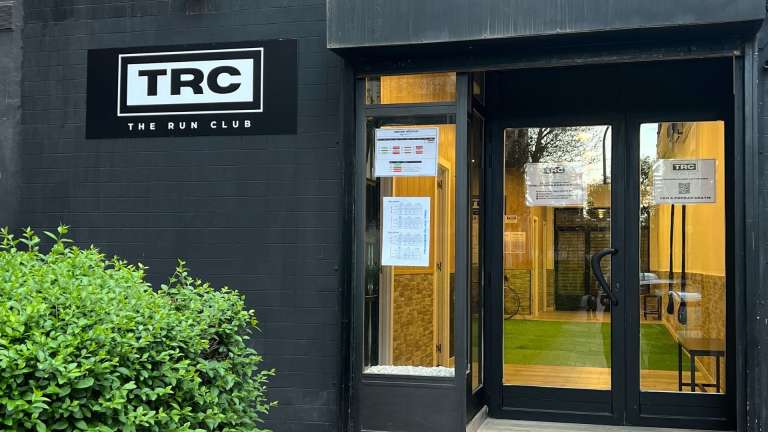 SEDE TRC THE RUN CLUB MÓSTOLES