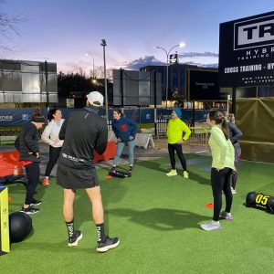 Entrenamientos Hybrid Cross Training Aravaca 12