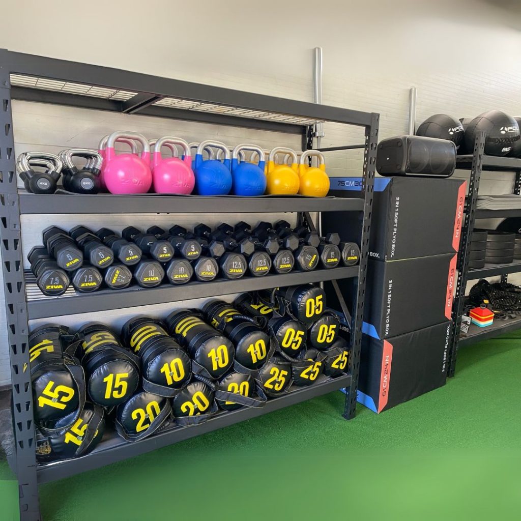 Material Hybrid Cross Training Aravaca