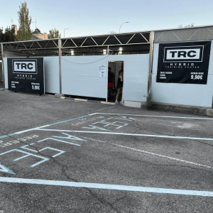 EXTERIOR TRC ARAVACA